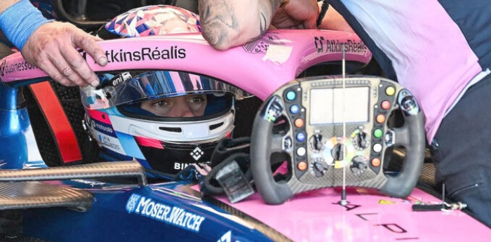 F1: el resumen de la clasificación de Colapinto y la pole de Norris en Austria