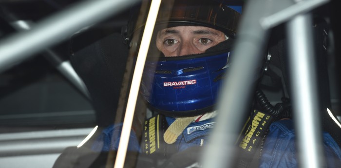 TC2000: la sincera reflexión de Vivian después de un cierre difícil del sábado en Concordia