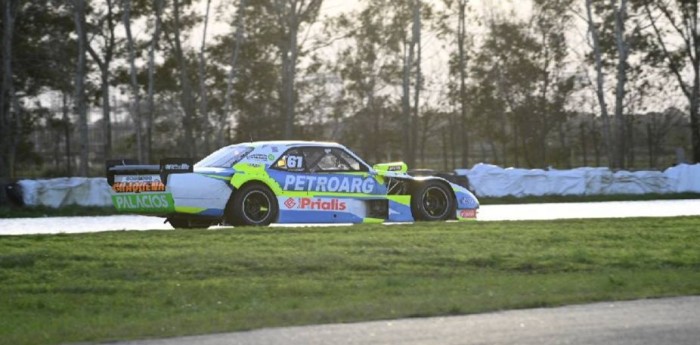 TC Mouras: González y Bohdanowicz, los dueños de las series en La Plata