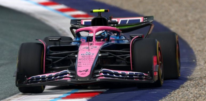 F1: Colapinto vio la bandera a cuadros y Norris volvió al triunfo en el GP de Austria