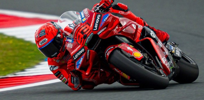 MotoGP: Marc Márquez ganó en Países Bajos y alcanzó las 68 victorias