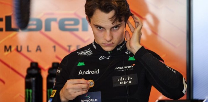 F1: el comentario de Piastri a Alpine durante el GP de Austria: “Siempre encuentran la manera de complicarme”