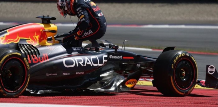 F1: Marko, pesimista tras el accidente de Verstappen: “Es increíblemente difícil de recuperar”