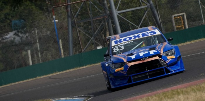TC2000: Aldrighetti reconoce estar “triste” aunque se ilusiona: “Tenemos que pulir pequeñas cosas para seguir adelante”