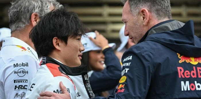 F1: Horner se impacienta con el rendimiento de Tsunoda: "Tampoco es tan difícil"
