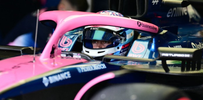 F1: ¡Colapinto a bordo! Así es una vuelta rápida en Silvertone
