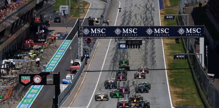 F1: la FIA anunció modificaciones en el calendario 2026