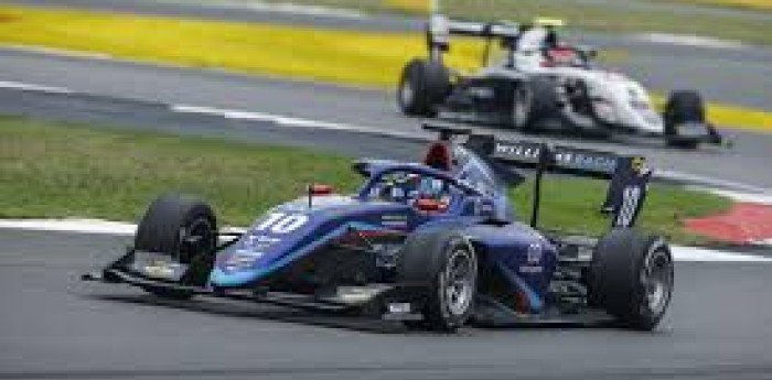 F1: ¿Cómo le fue a Colapinto las veces que compitió en Silverstone?