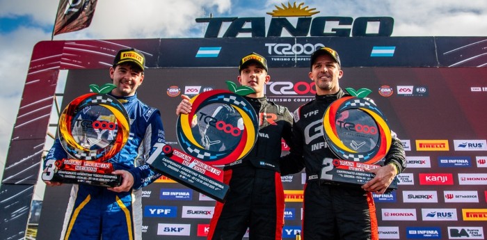 TC2000: el seguimiento de la victoria de Stang en Concordia al estilo Carburando
