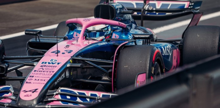 F1: Colapinto quiere dejar el “reto” de Austria detrás y sueña con Silverstone: “Tengo muchas ganas de salir a pista”