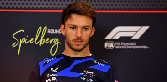 F1: Gasly palpitó el GP de Gran Bretaña: “Tenemos que llevar nuestro ritmo de clasificación a la carrera”