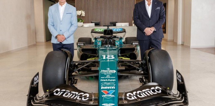 F1: Aston Martin llevará importantes mejoras al GP de Gran Bretaña