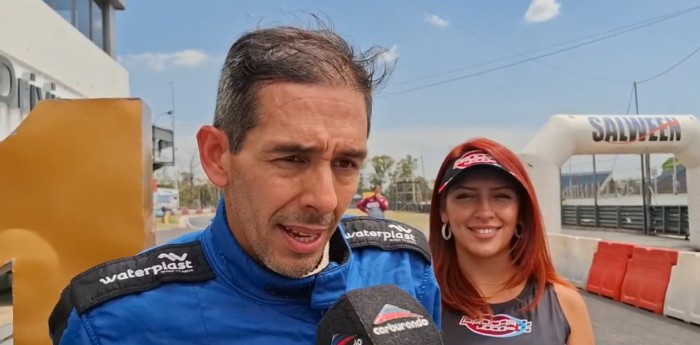 Procar 4000: Heredia cambia de equipo para la fecha doble en Concepción del Uruguay