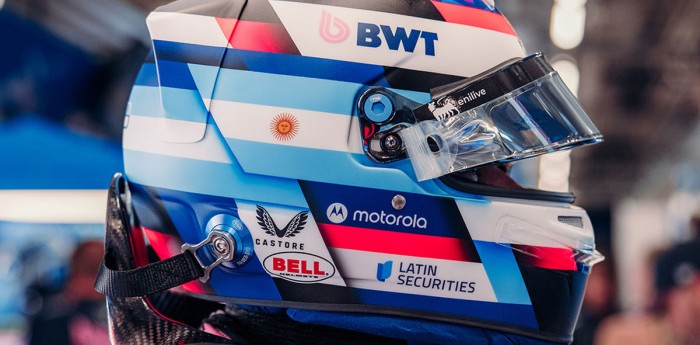 F1: ¿Qué hay detrás de la llegada de Claro a Alpine mediante Franco Colapinto?