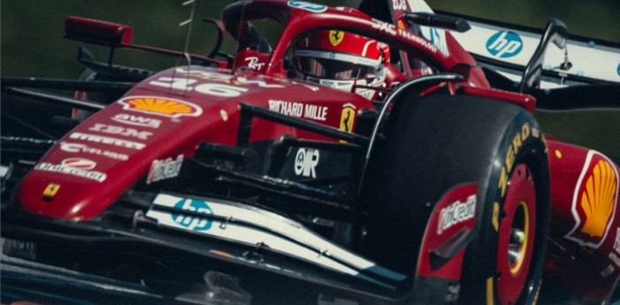 F1: la jugada que prepara Ferrari para probar un novedoso elemento