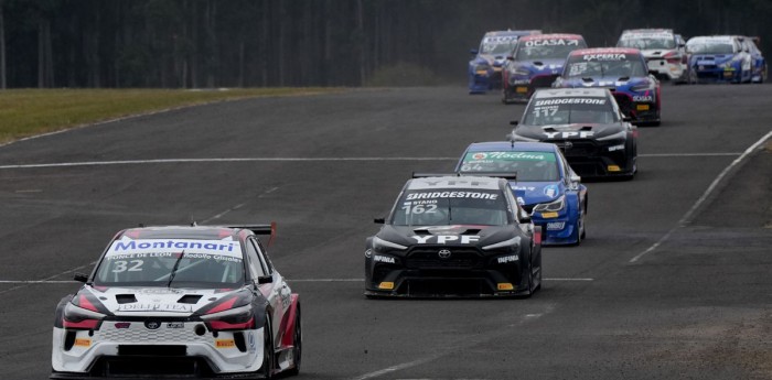 Intentan frenar la fecha de TC2000 y Top Race en Córdoba