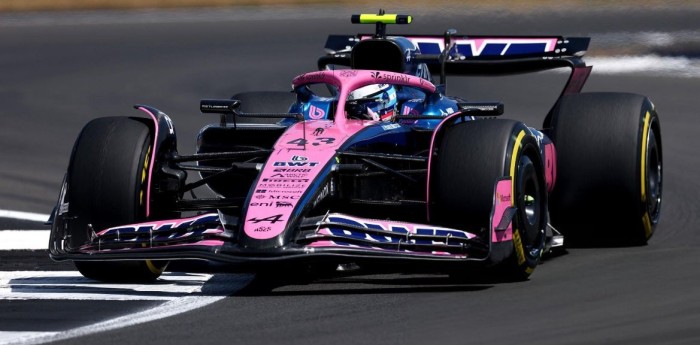 F1: antes de la qualy, Colapinto fue P18 y Leclerc lideró la FP3 del GP de Gran Bretaña