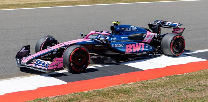 F1: Alpine explicó los problemas “extremos” del auto de Colapinto