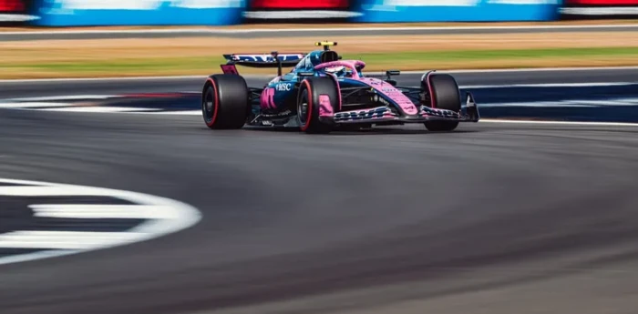 F1: Colapinto largará desde el fondo el GP de Gran Bretaña luego de una qualy accidentada