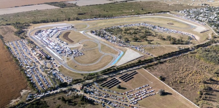 Eduardo Baca: "No es cierto que el autódromo de Alta Gracia está clausurado"