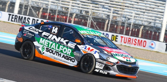TN APAT: Jonatan Castellano heredó la pole position de la Clase 3 en Termas de Río Hondo