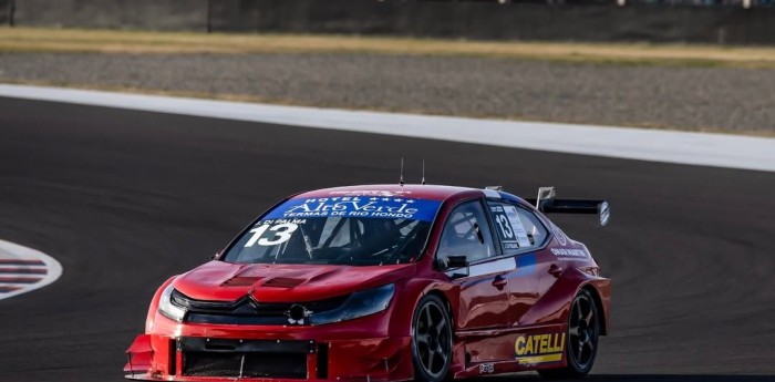 Turismo Carretera 2000: Josito Di Palma ganó la carrera sabatina en Termas