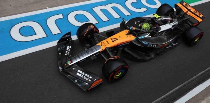 F1: Norris ganó, Piastri fue 2do y Hulkenberg logró el primer podio de su carrera en el GP de Gran Bretaña