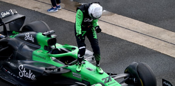 F1: Hulkenberg, tras el primer podio de su carrera: “Es bastante irreal”