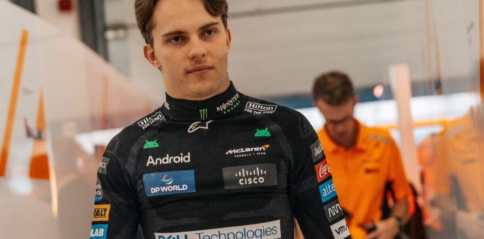 F1: Oscar Piastri sobre su sanción en Silverstone: “No voy a decir mucho, no me quiero meter en problemas”