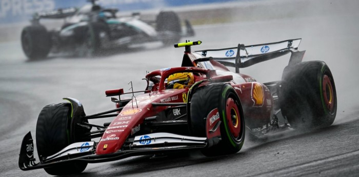 F1: Hamilton, critico pese al cuarto puesto en Silverstone: “El auto es increíblemente complicado”