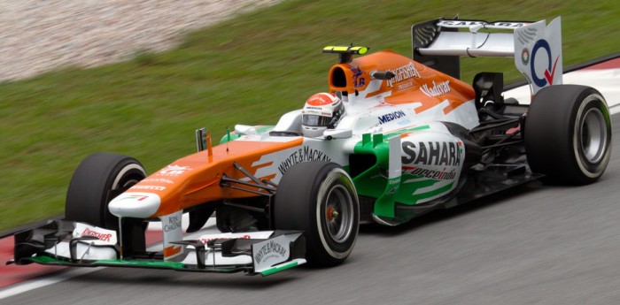 ¿Quién es el piloto con más carreras en la F1 sin subir al podio?