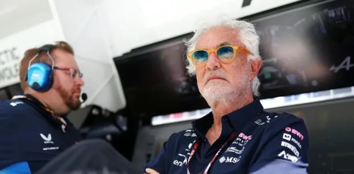F1: el rompecabezas que tiene que resolver Flavio Briatore en Alpine