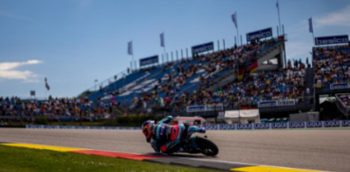 MotoGP: los horarios para seguir el Gran Premio de Alemania