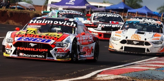 TC: tres protagonistas prueban en La Plata de cara a Concepción
