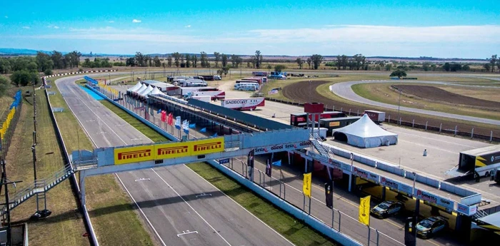 La ACTC toma el control del autódromo Oscar Cabalén de Córdoba