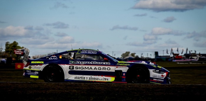 TC: Germán Todino, el dueño de la última final en Concepción del Uruguay
