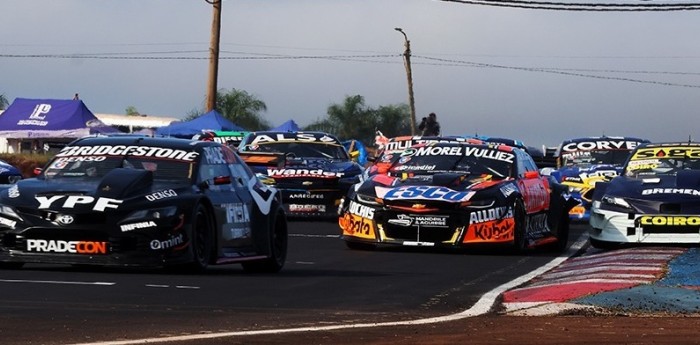 El TC llegará a Concepción del Uruguay con 52 inscriptos
