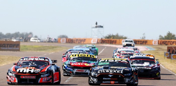 El cronograma para la octava fecha del TC en Concepción del Uruguay