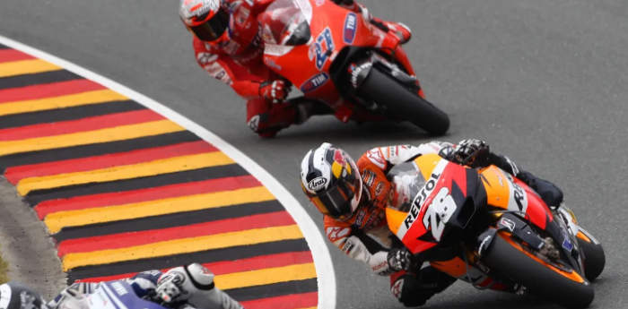 MotoGP: Marc Márquez es el líder del campeonato de cara al GP de Alemania