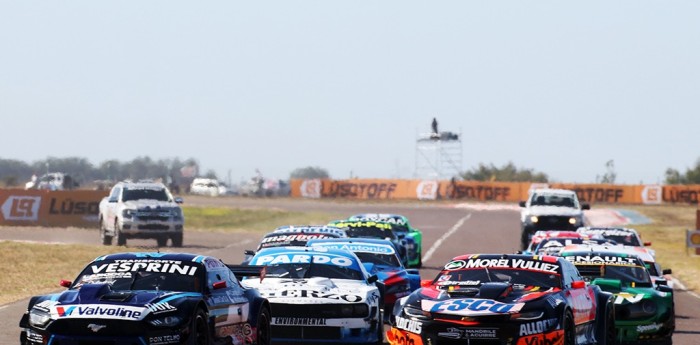 TC: el elemento que se usa en una prueba y no en carrera