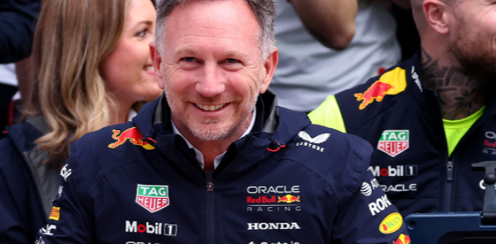 F1: ¡BOMBAZO! Christian Horner fue despedido de Red Bull
