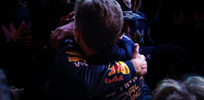 F1: la sentida despedida de Verstappen a Horner luego de su salida de Red Bull: “¡Gracias por todo!”
