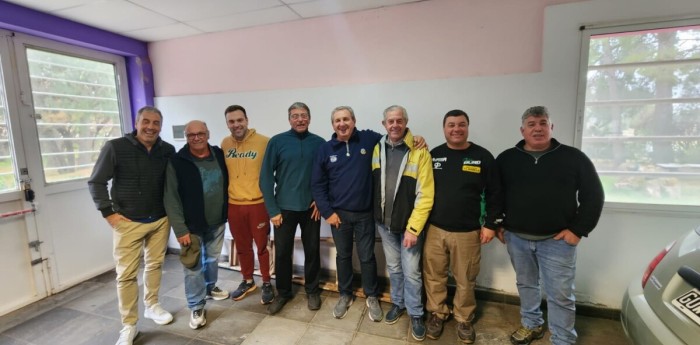 Bahia Blanca: Trabaja para recibir al TC2000