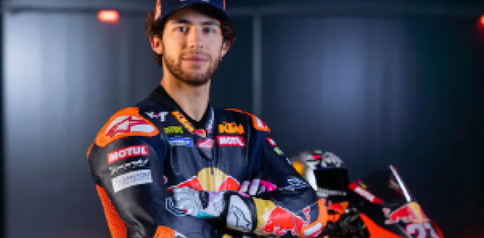 MotoGP: Enea Bastianini se ausentará en el GP de Alemania