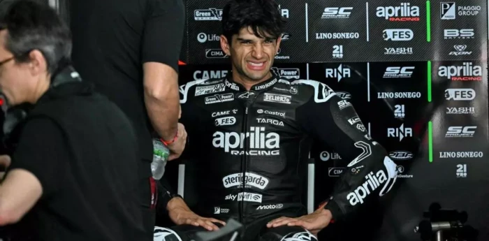 MotoGP: Jorge Martín volverá en el GP de República Checa
