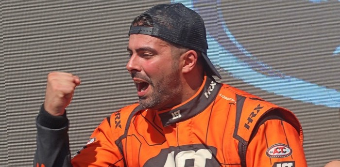 TC: Lambiris: “Estoy tranquilo, ahora me puedo subir al auto concentrado”