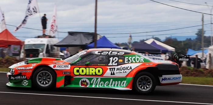 TC: ¿Cómo llega Castellano a la fecha en Concepción?