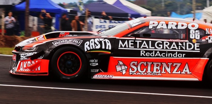 Matías Canapino analizó el presente de Agustín en el TC: “Está en un buen momento”