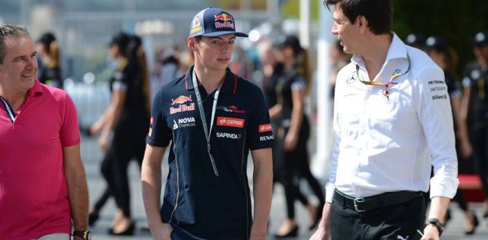 F1: ¿Llega a Mercedes? Verstappen y Wolff se reunirían este fin de semana en Cerdeña