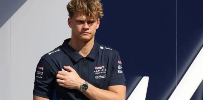 F1: Paul Aron, ansioso por un asiento: "Mi nombre no aparece tanto en los medios como el de otras personas"